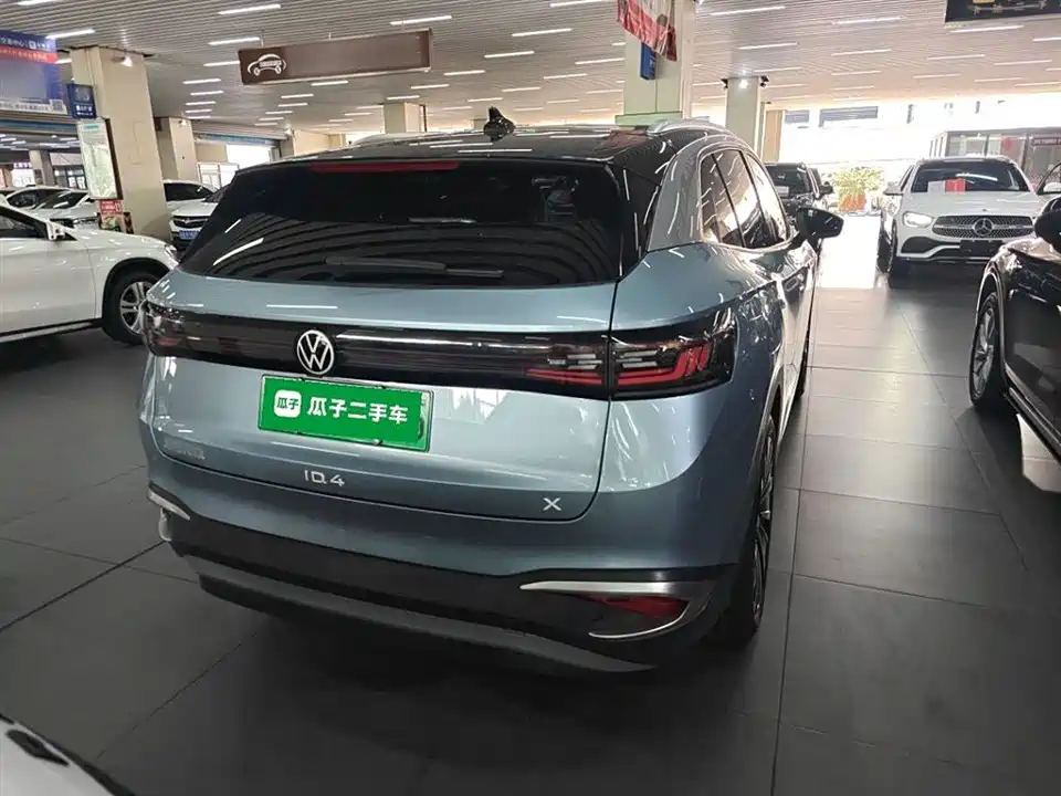 Volkswagen ID.4 X