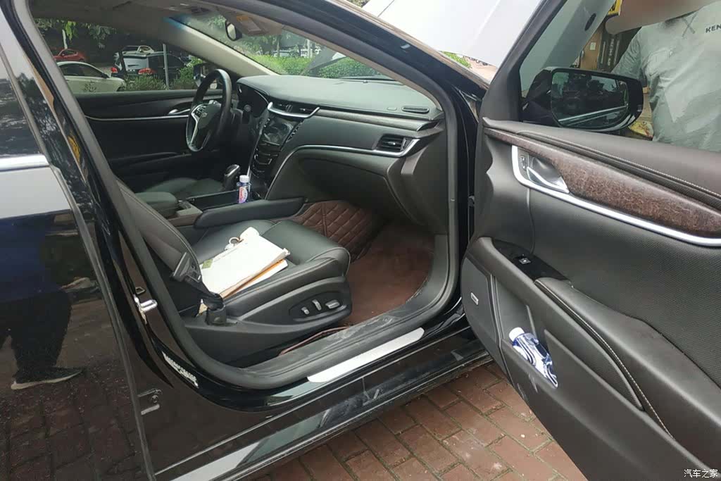 Cadillac XTS, 2018 8