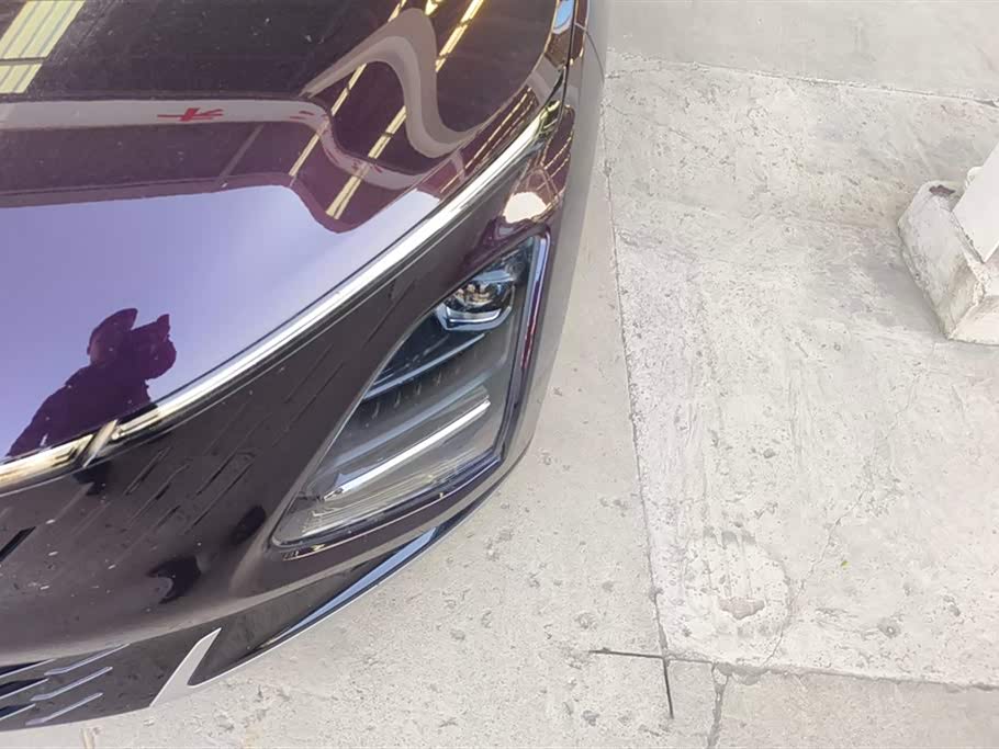 Wuling Wuling Starlight