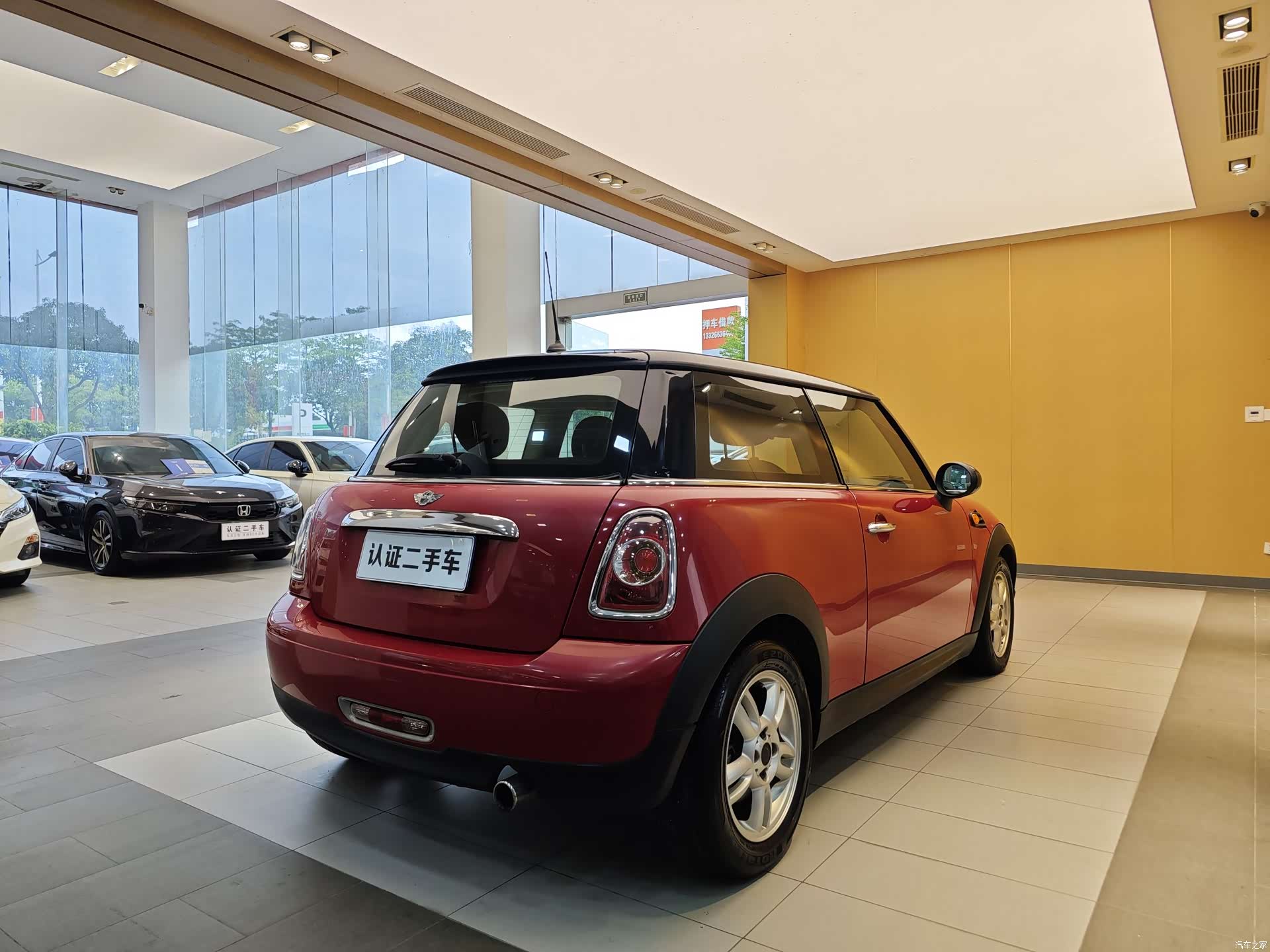 Mini Cooper, 2012 27