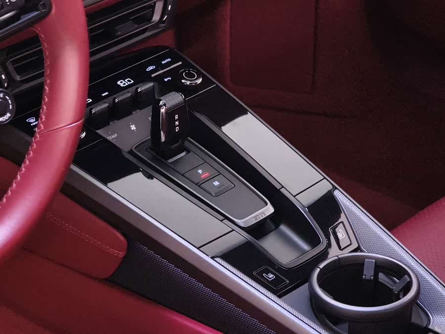 Porsche 911 2022, фото 14