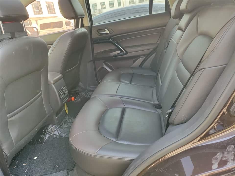 Trumpchi Trumpchi GS4