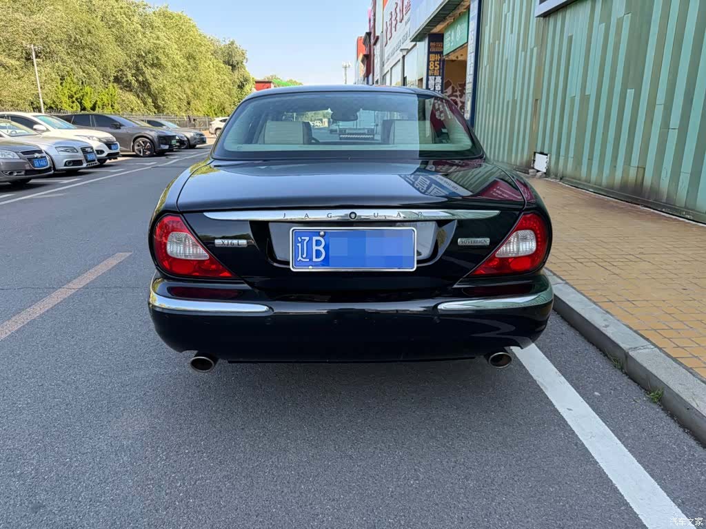 Jaguar XJ, 2005 15
