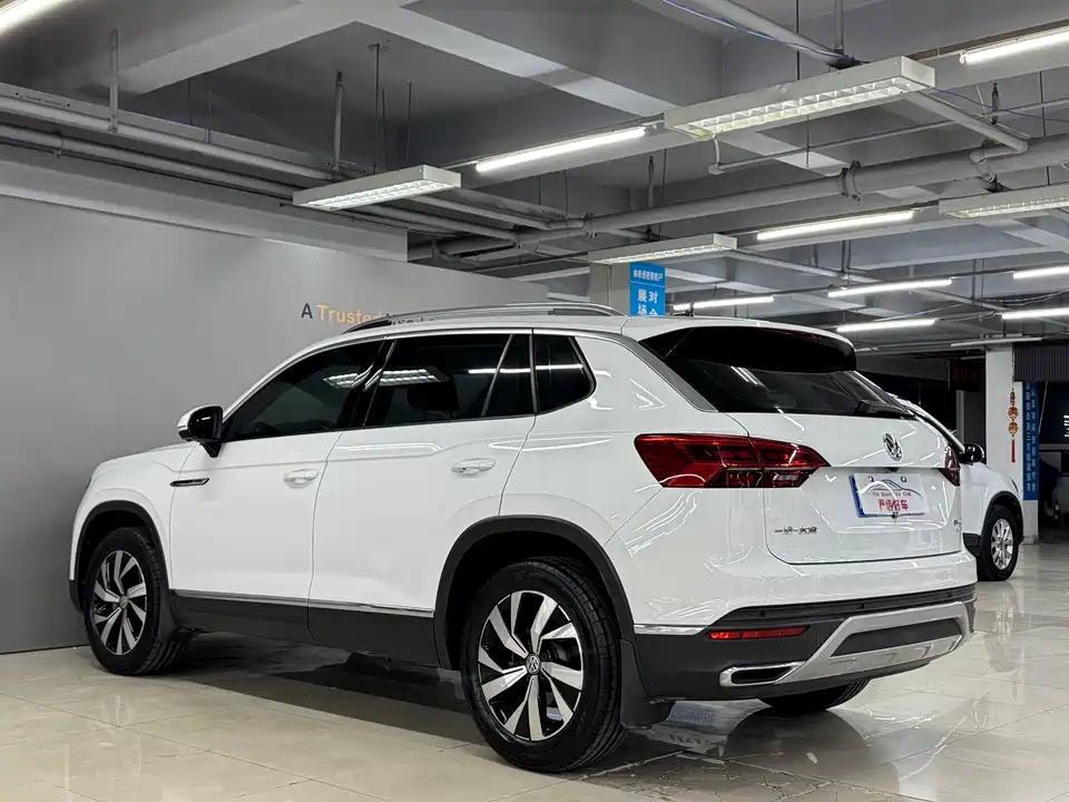 Volkswagen Tanyue