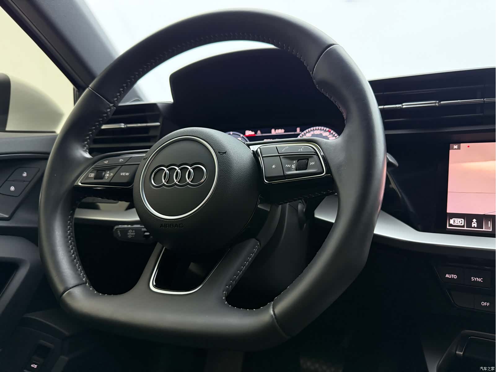 Audi A3, 2022 12