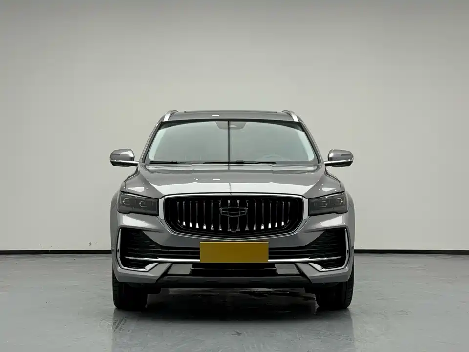 Geely Monjaro
