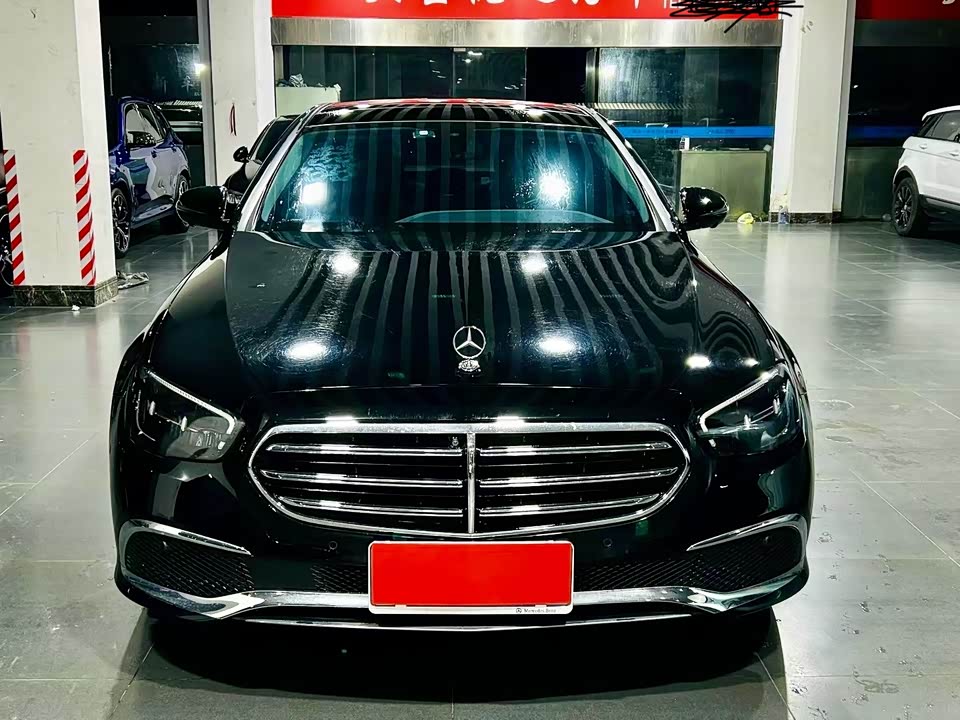 Mercedes-Benz E-class Mercedes-Benz E-class