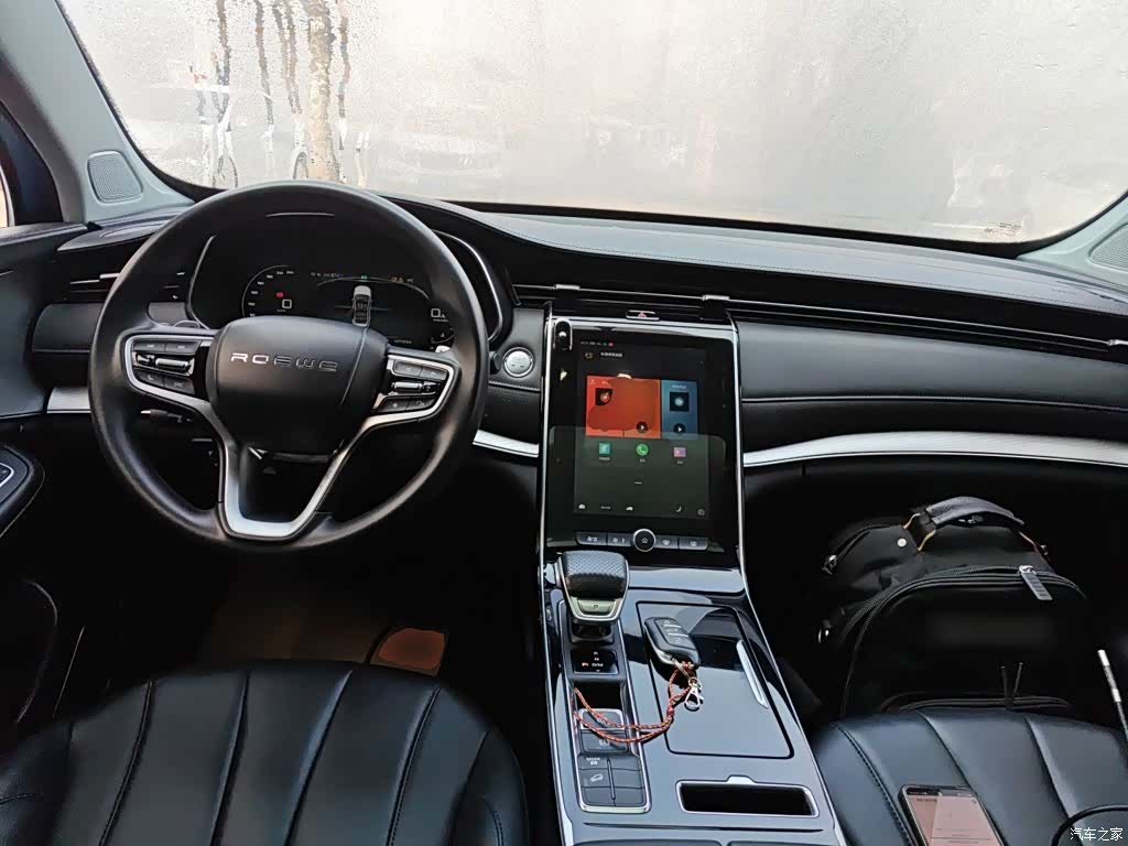 Roewe RX5, 2021 6