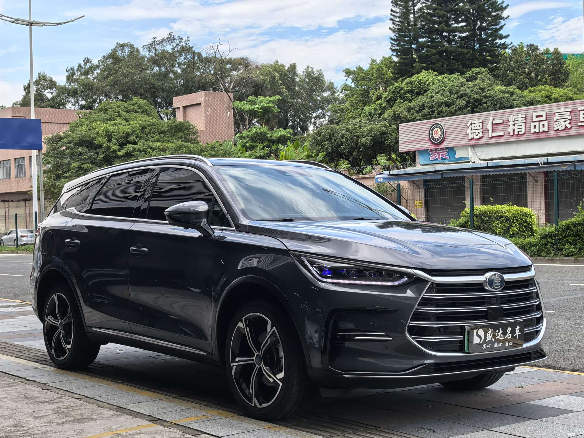 BYD Tang, 2023 3
