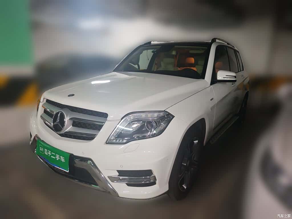 Mercedes-Benz GLK-Class