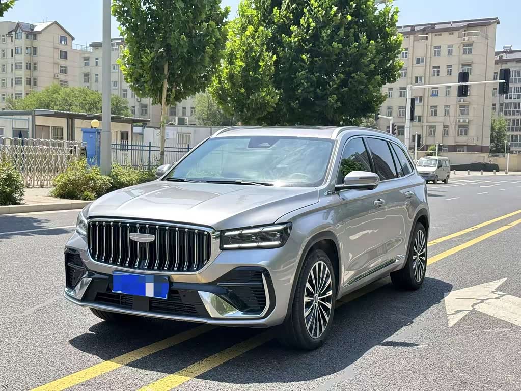 Geely Monjaro
