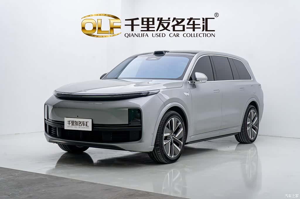 Li Auto L9, 2024 1