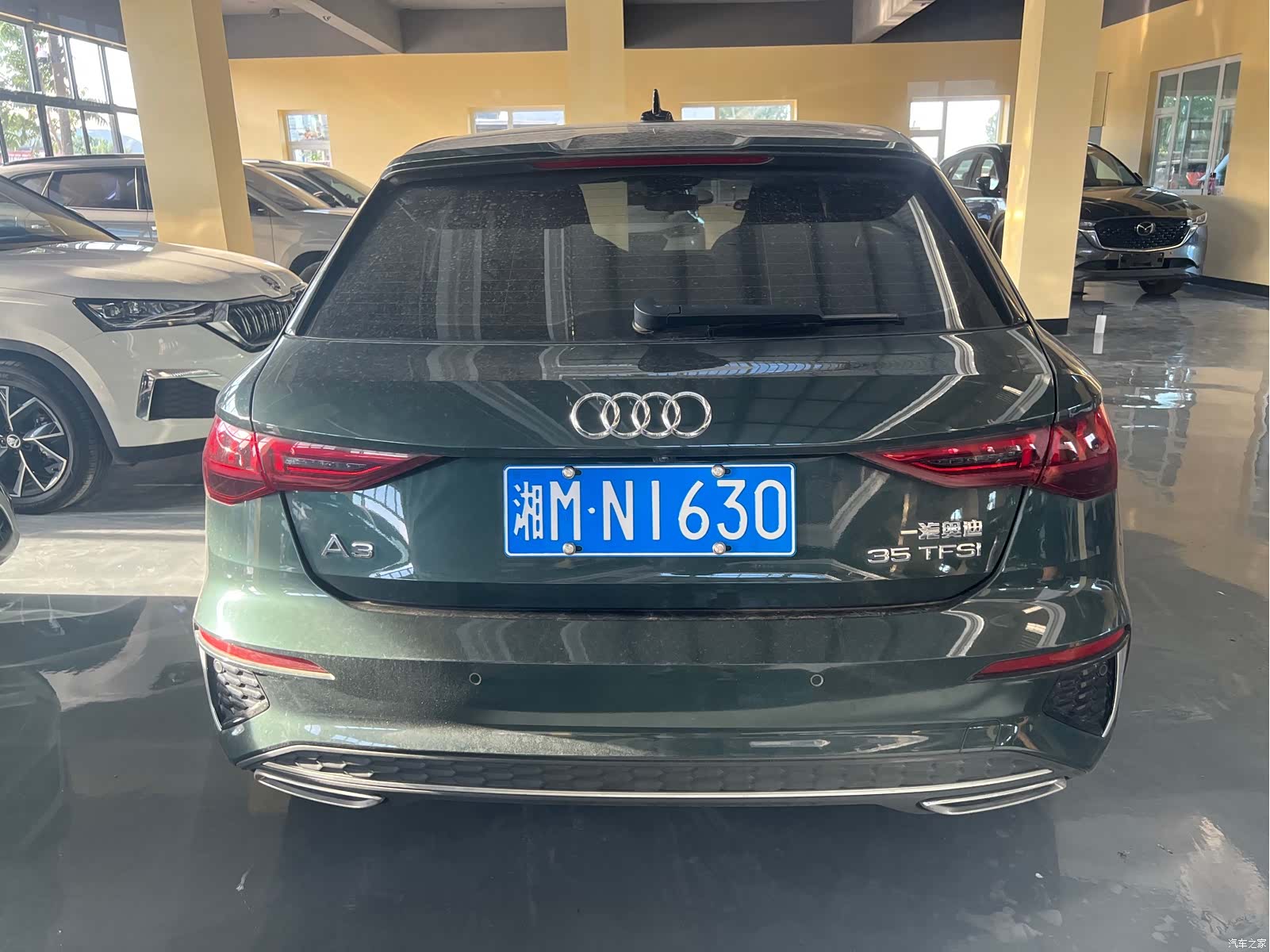 Audi A3, 2022 4