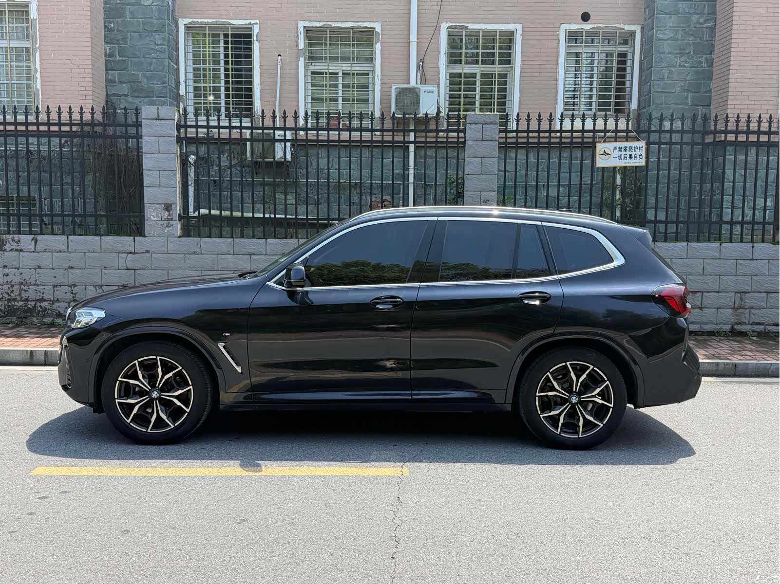 BMW X3, 2023 9