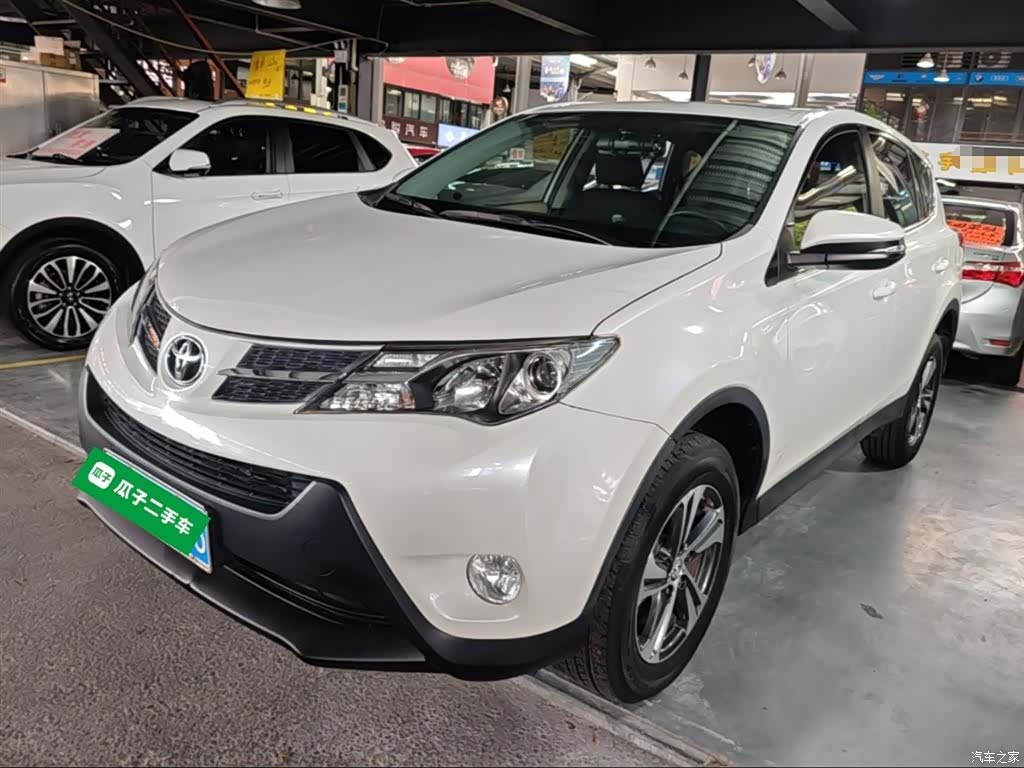 Toyota RAV4, 2016 1