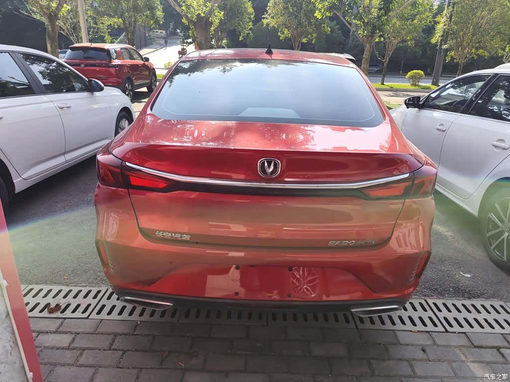 Changan Eado, 2021 7
