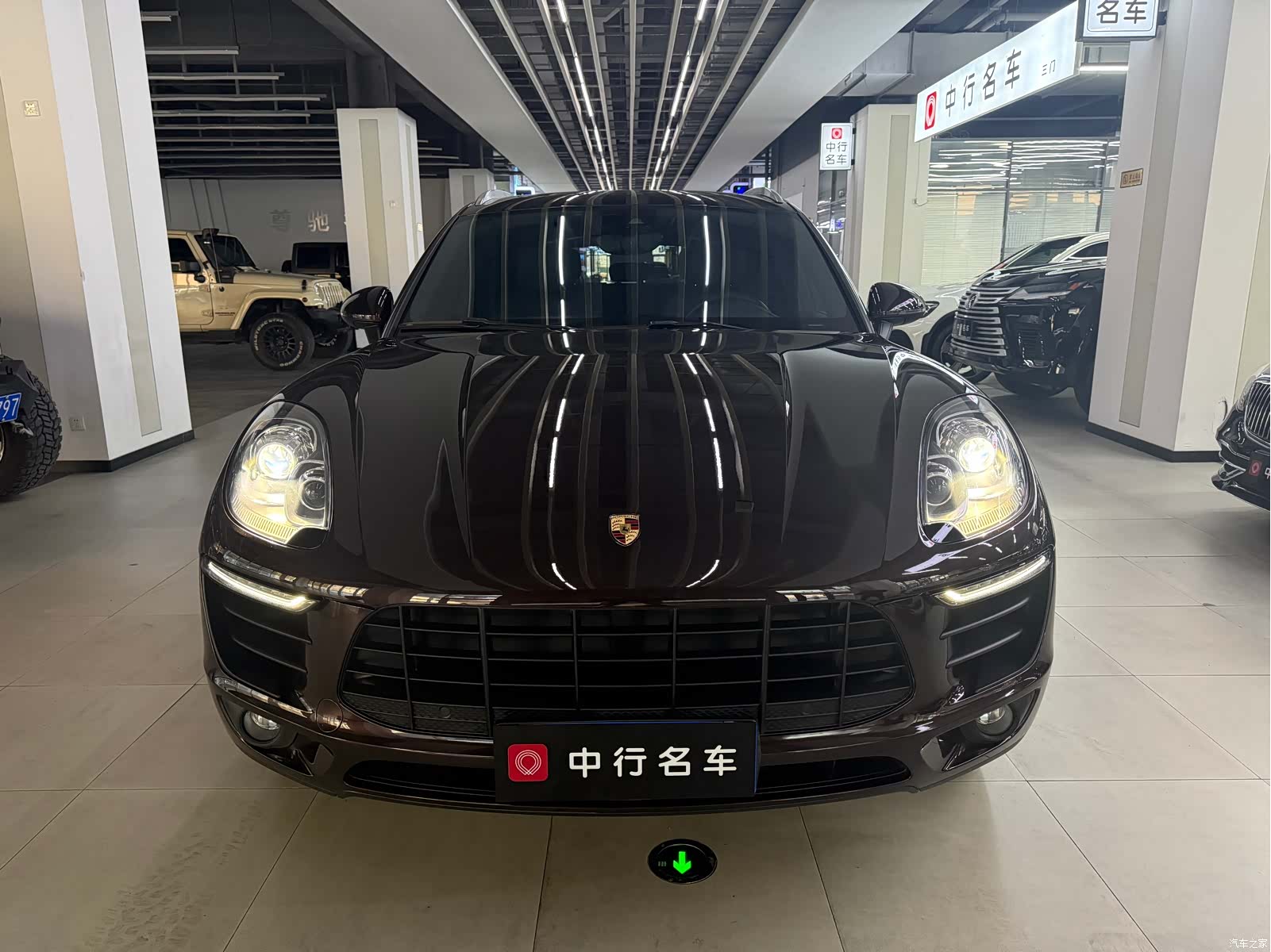 Porsche Macan, 2018 2