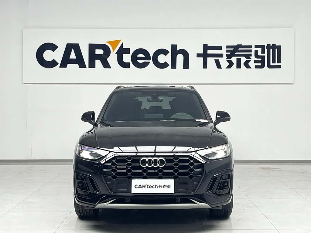 Audi Q5L, 2025 3