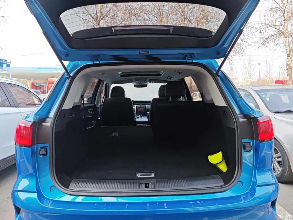 Roewe RX5, 2021 15