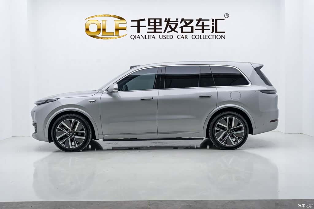 Li Auto L9, 2024 7