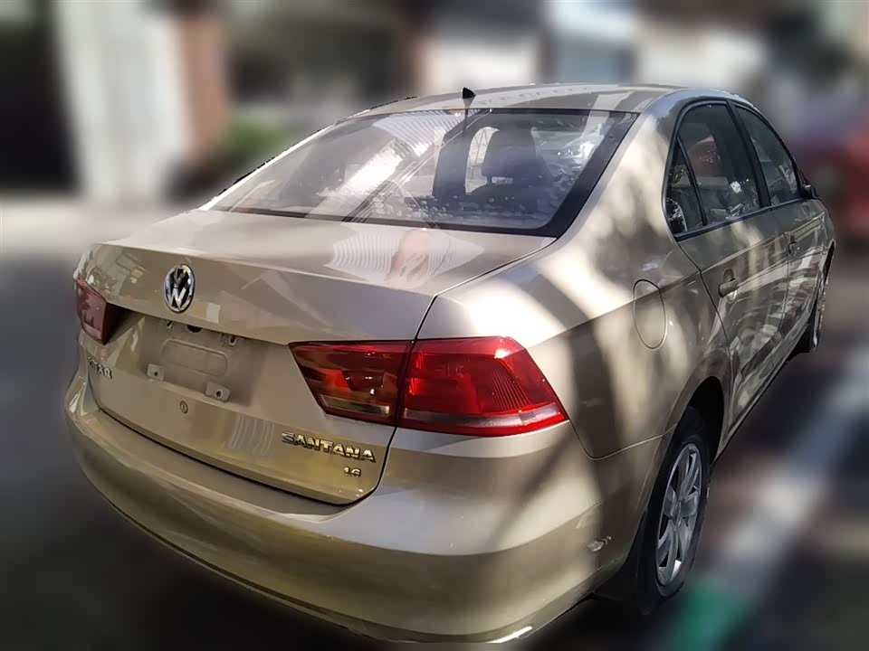 Volkswagen Santana