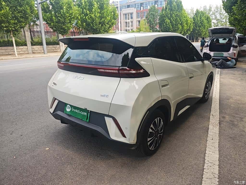 BYD Seagull, 2025 7