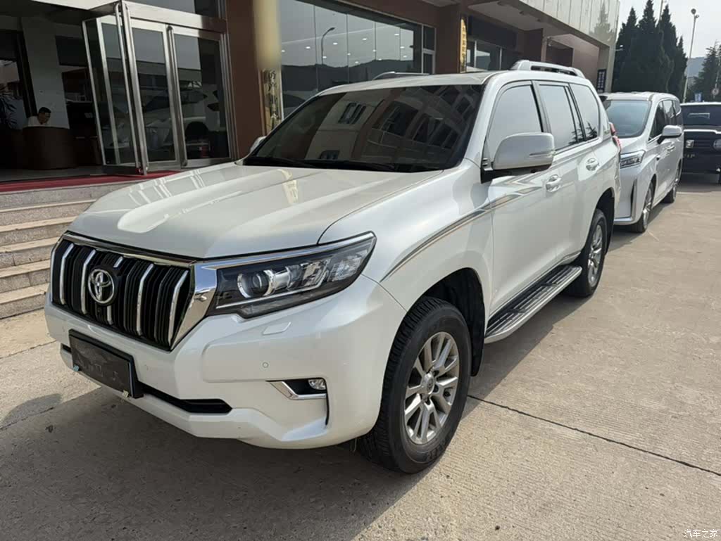 Toyota Prado, 2019 2