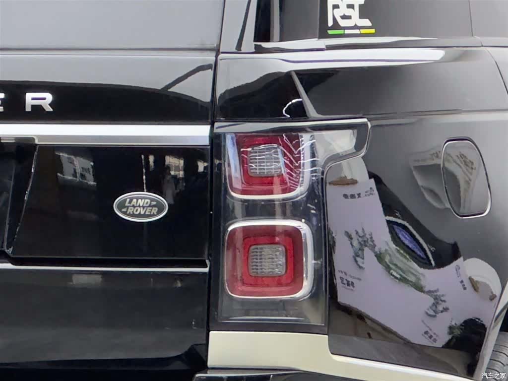 Land Rover Range Rover, 2022 21