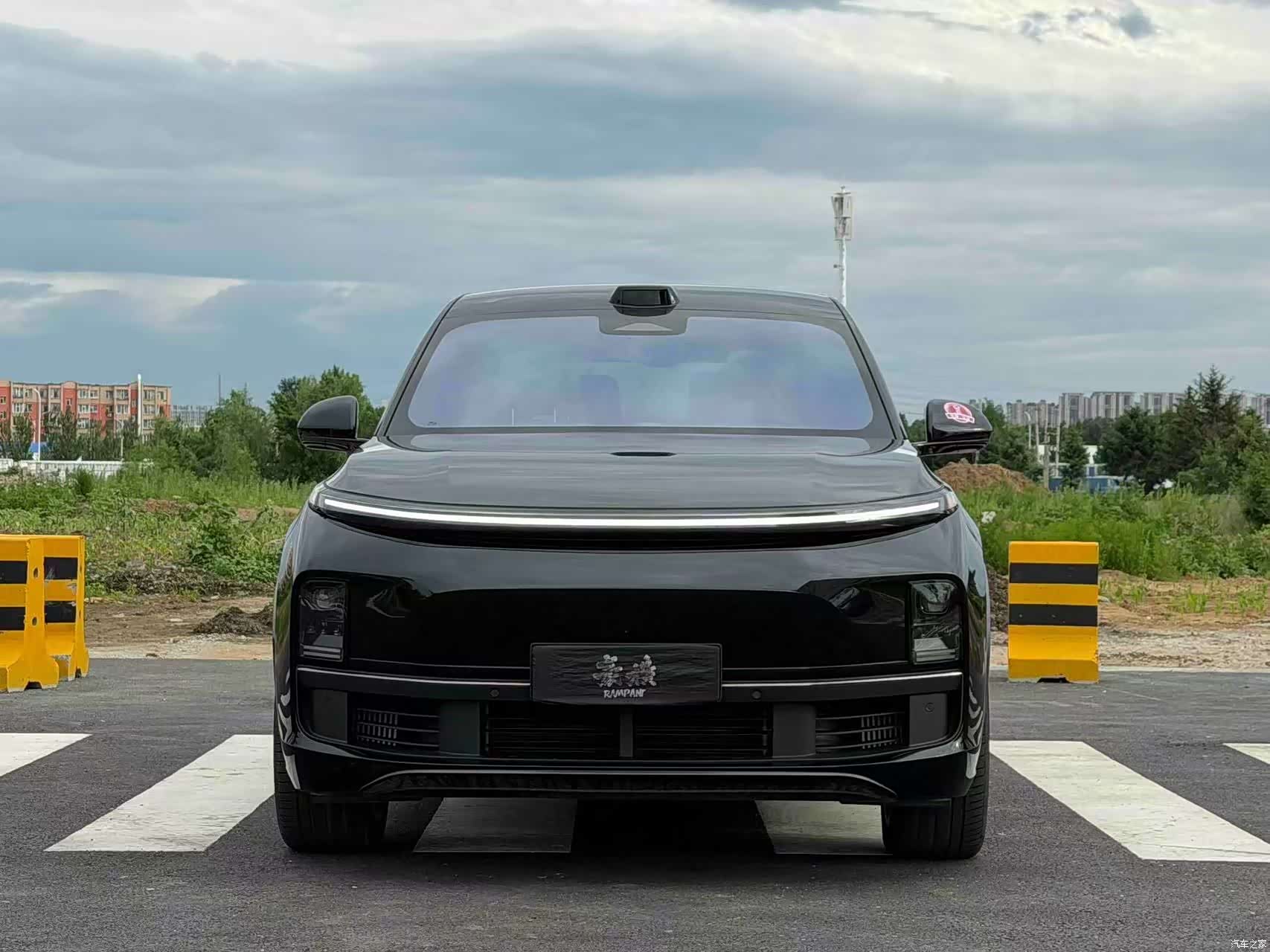 Li Auto L9, 2024 2