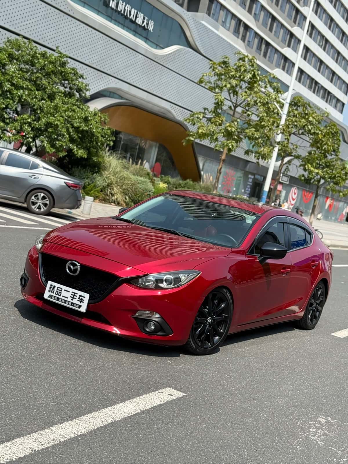 Mazda Mazda3, 2014 1