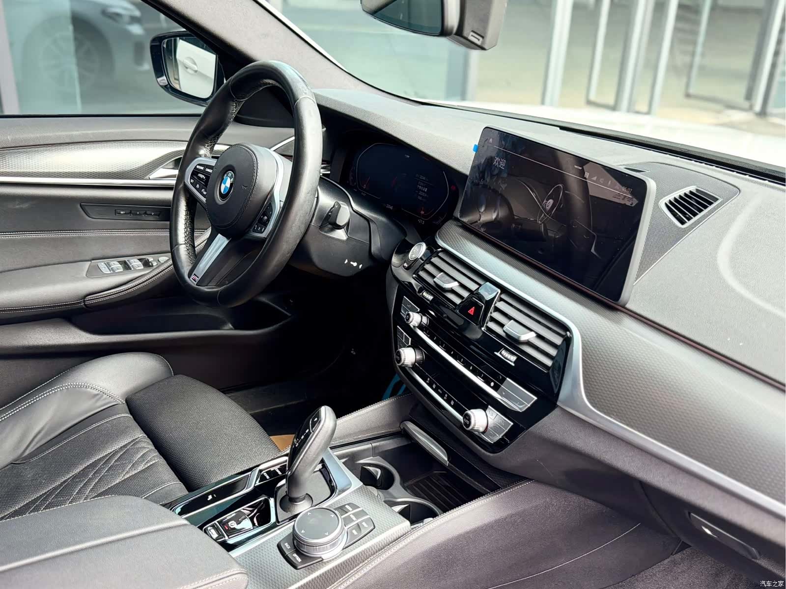 BMW 5 Series, 2021 12