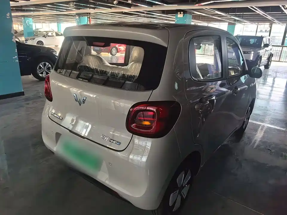 Wuling Hongguang MINIEV