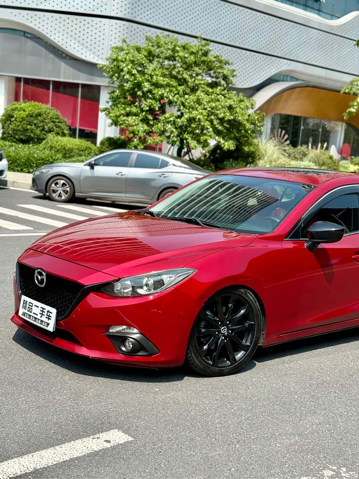 Mazda Mazda3, 2014 3