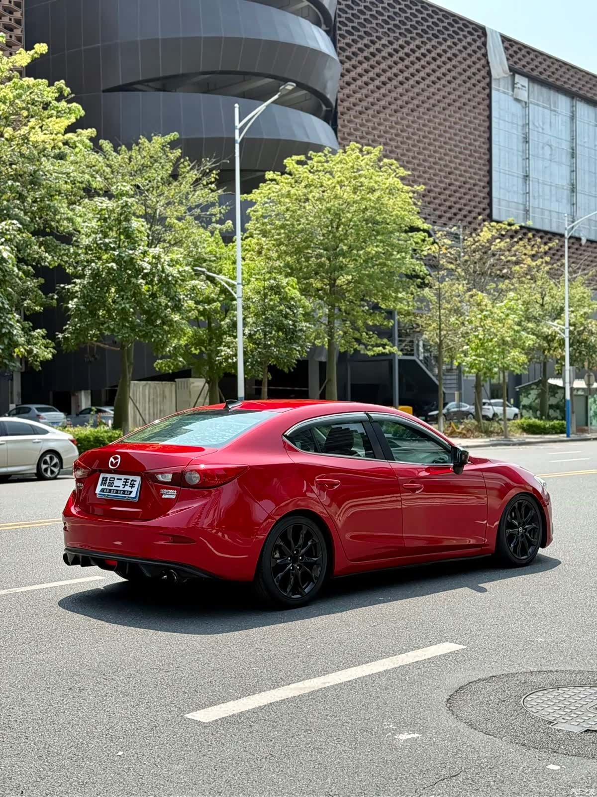 Mazda Mazda3, 2014 7