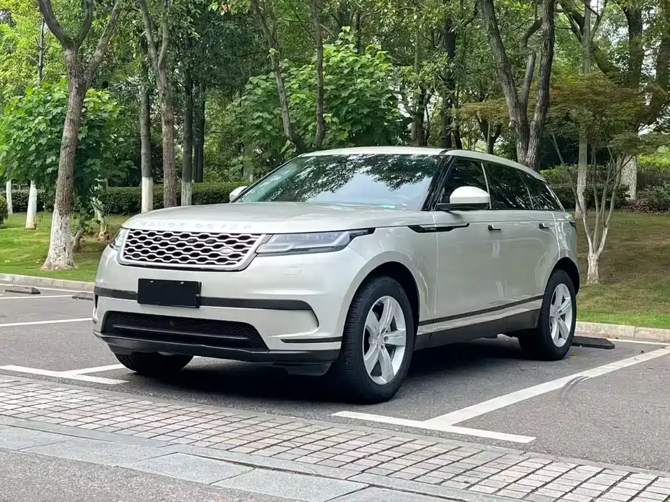 Land Rover Range Rover Star Pulse