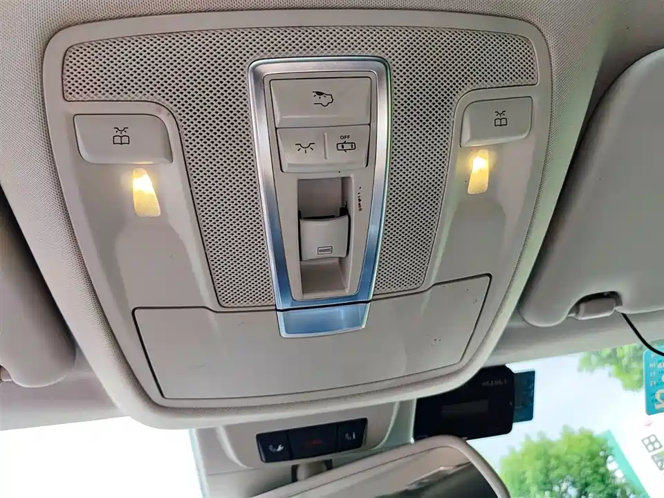 Mercedes-Benz GL grade