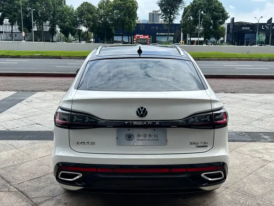 Volkswagen Tiguan X