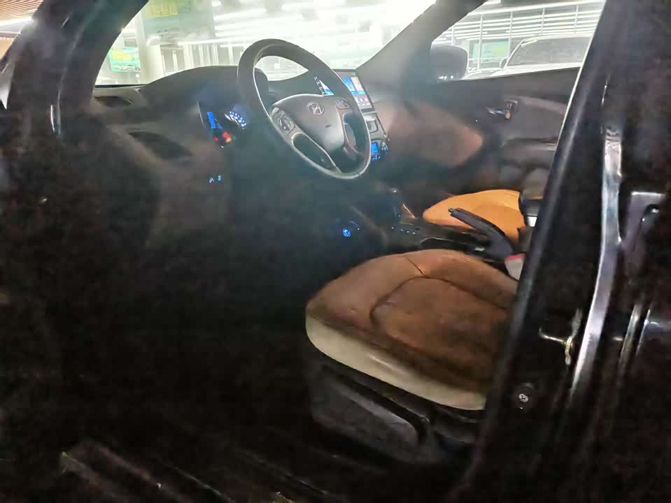 Hyundai Beijing ix35