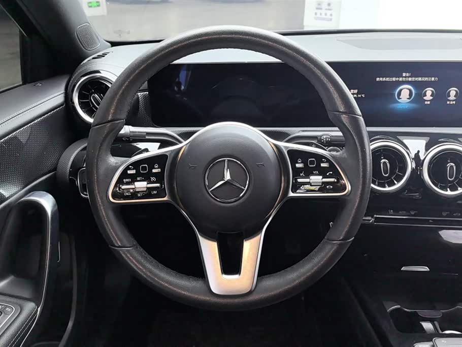 Mercedes-Benz Class A