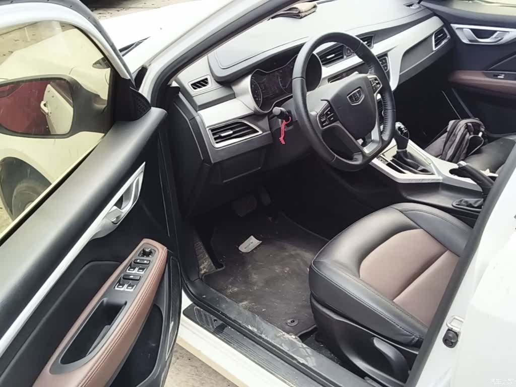 Geely VI, 2019 16