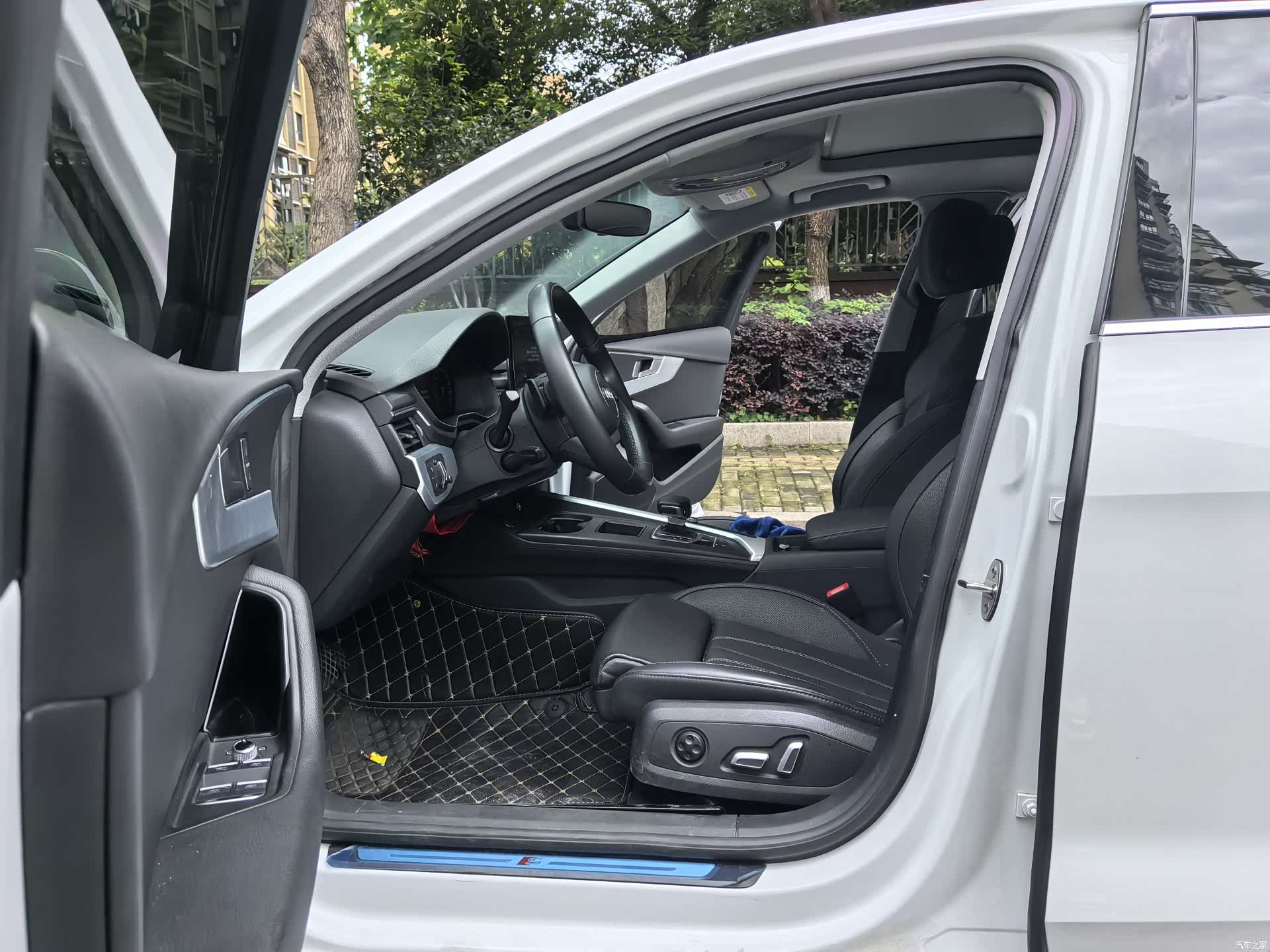 Audi A4L, 2024 20