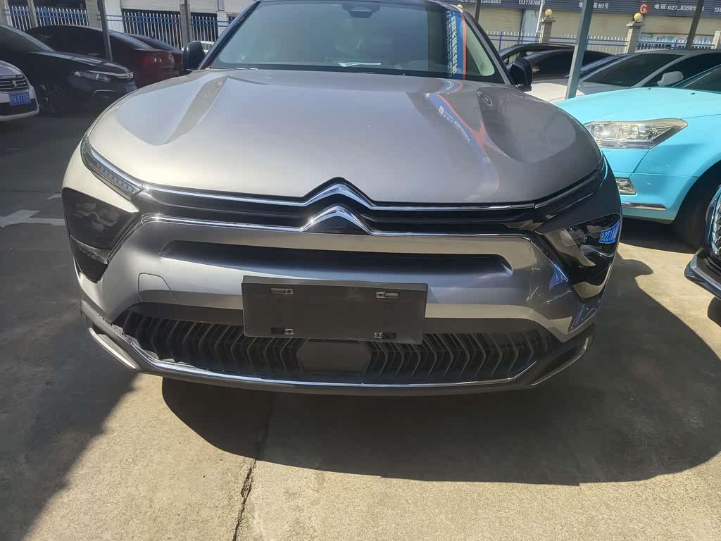 Citroen C5 X