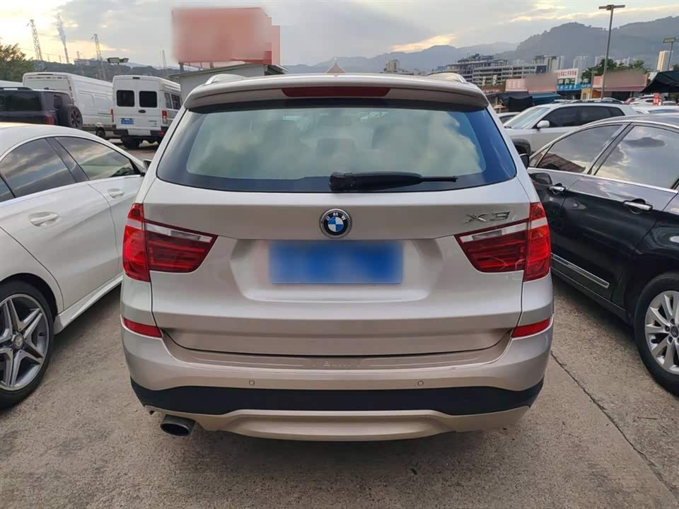 BMW X3