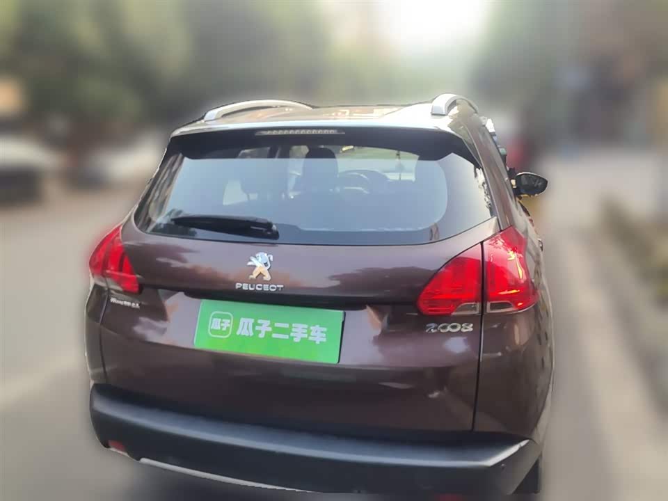 Peugeot 2008