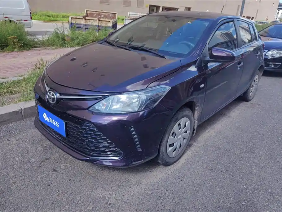 Toyota Vios FS