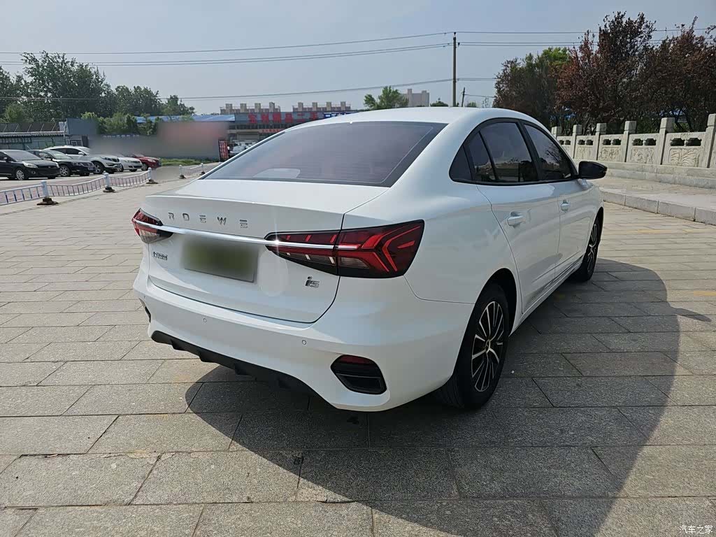 Roewe i5, 2021 6