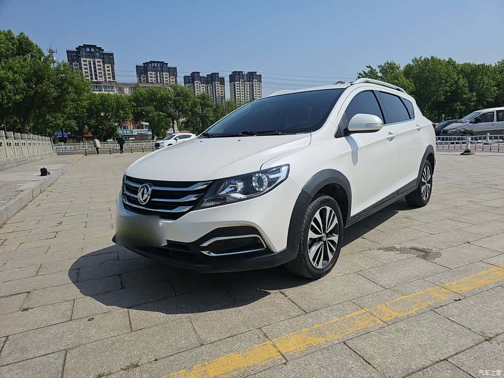 DongFeng AX3, 2019 2