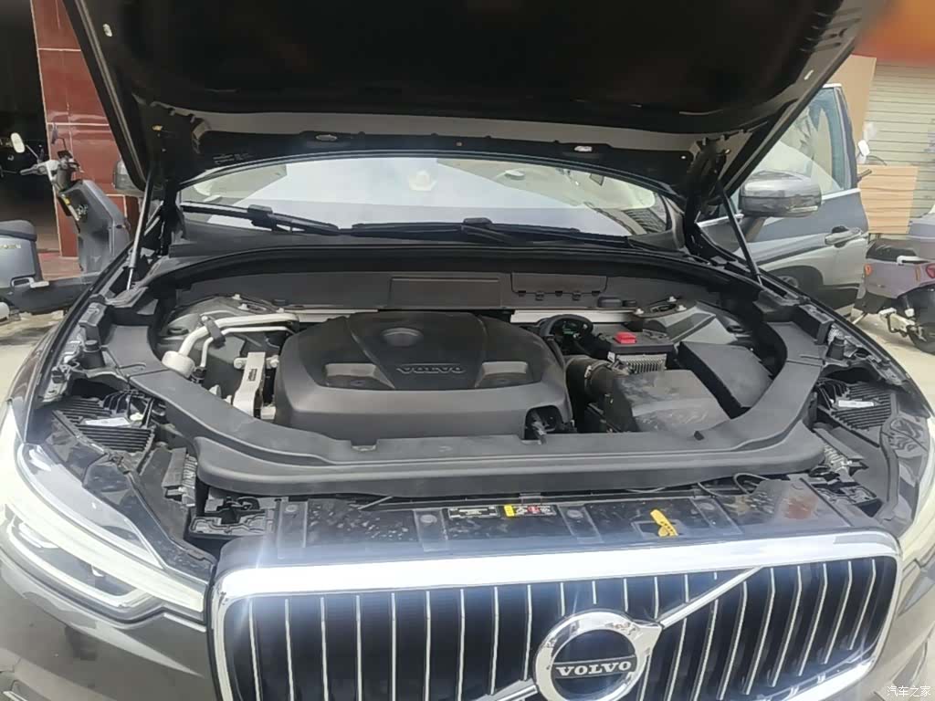Volvo XC60, 2019 20
