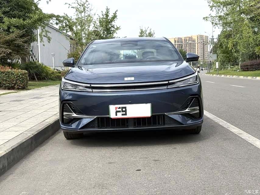 Geely A7, 2025 2