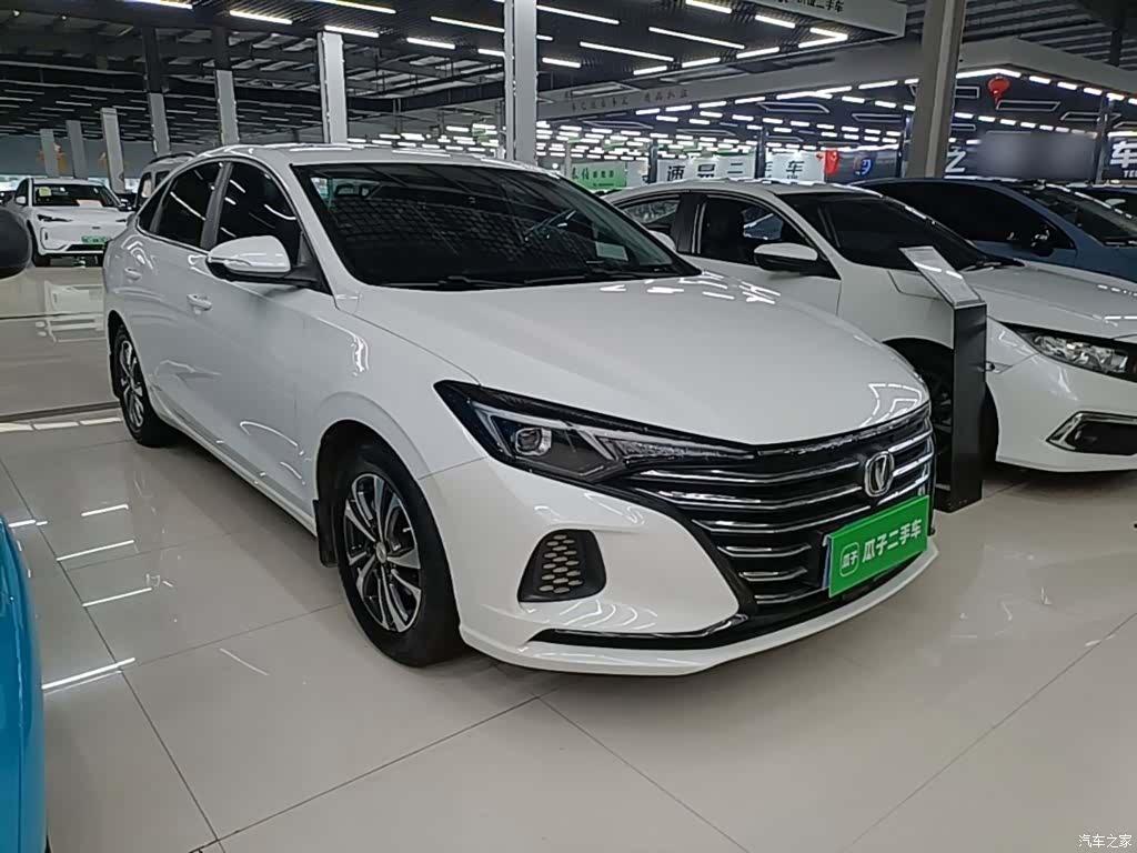 Changan Eado, 2021 4